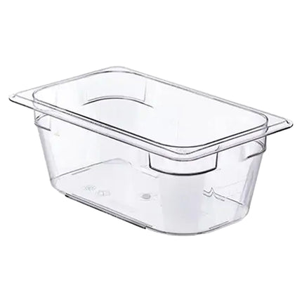 Contenitore Basic Food Box GN1/1 in Policarbonato Araven GastroNorm, Organizza e Conserva Araven