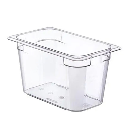 Contenitore Basic Food Box GN1/1 in Policarbonato Araven GastroNorm, Organizza e Conserva