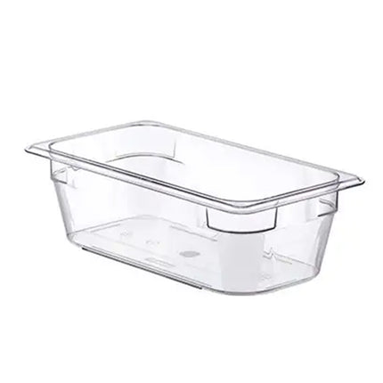 Contenitore Basic Food Box GN1/1 in Policarbonato Araven GastroNorm, Organizza e Conserva