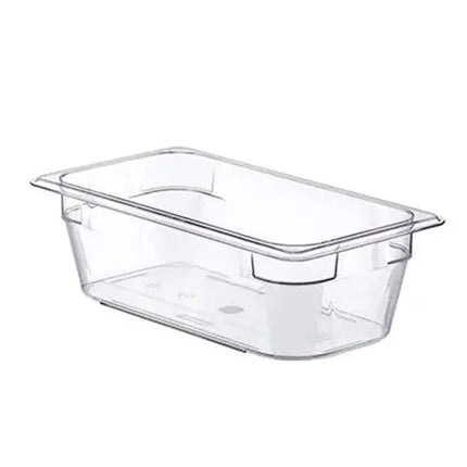 Contenitore Basic Food Box GN1/1 in Policarbonato Araven GastroNorm, Organizza e Conserva Araven