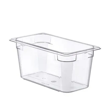 Contenitore Basic Food Box GN1/1 in Policarbonato Araven GastroNorm, Organizza e Conserva