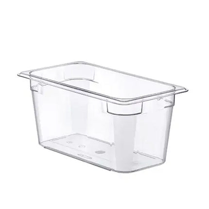 Contenitore Basic Food Box GN1/1 in Policarbonato Araven GastroNorm, Organizza e Conserva Araven