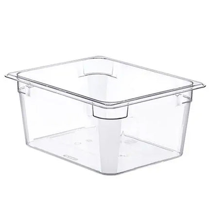 Contenitore Basic Food Box GN1/1 in Policarbonato Araven GastroNorm, Organizza e Conserva