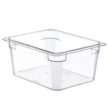 Contenitore Basic Food Box GN1/1 in Policarbonato Araven GastroNorm, Organizza e Conserva Araven