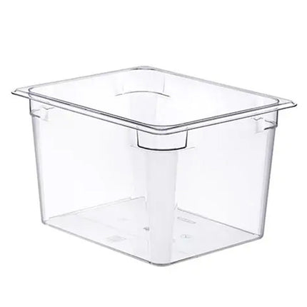 Contenitore Basic Food Box GN1/1 in Policarbonato Araven GastroNorm, Organizza e Conserva Araven