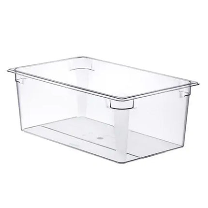 Contenitore Basic Food Box GN1/1 in Policarbonato Araven GastroNorm, Organizza e Conserva