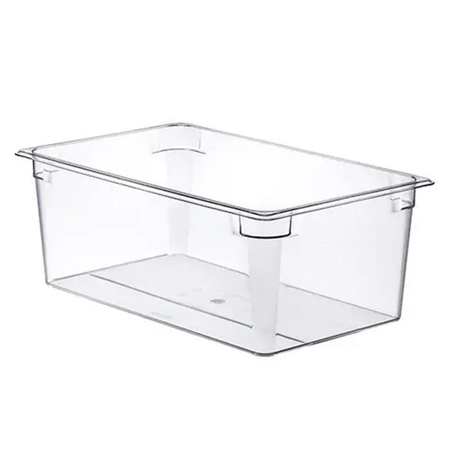 Contenitore Basic Food Box GN1/1 in Policarbonato Araven GastroNorm, Organizza e Conserva