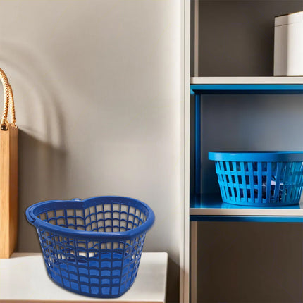 Cestino Porta Mollette A Forma Di Cuore In Plastica, Per Uso Domestico E Lavorativo, Colori Assortiti, Pratico E Funzionale Bronzo