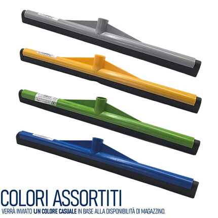 Spingiacqua Universale, Plastica, Colorazioni Assortite, Made in Italy | Misure 33cm / 44cm / 55cm Grand House