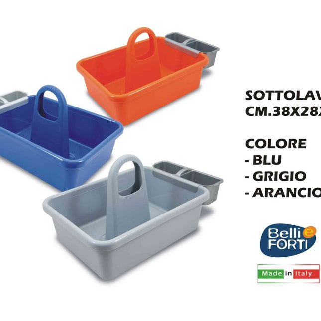 Sottolavello Contenitore X Detersivo Ar/Bl/Gr-8001499007985