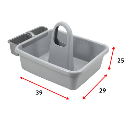 Belli & Forti Sottolavello Contenitore Per Detersivo Spugna In Plastica Lavapiatti Lavandino