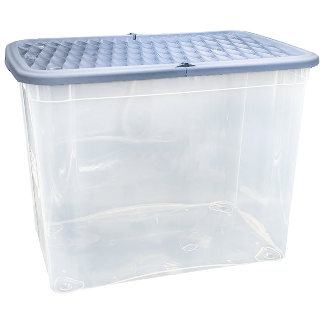 Storage Box Marea – 3 Capienze e Colori Assortiti per un'Organizzazione su Misura! Belli & Forti