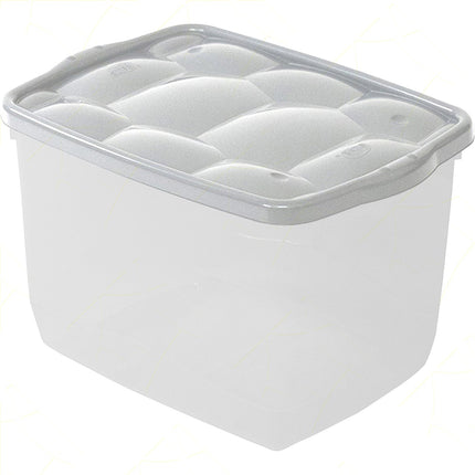 Belli & Forti Salvaspazio Storage Box Con Coperchio Varie Dimensioni Colori Assortiti Belli & Forti
