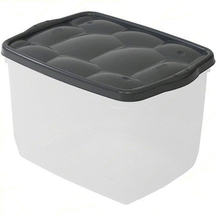Belli & Forti Salvaspazio Storage Box Con Coperchio Varie Dimensioni Colori Assortiti Belli & Forti