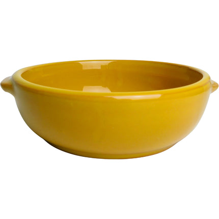 Benegiamo Set 6 Tegami Tegamini In Terracotta Ciotola Per Fornello A Gas Forno Da Ø 15 Cm