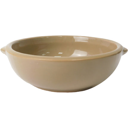 Benegiamo Set 6 Tegami Tegamini In Terracotta Ciotola Per Fornello A Gas Forno Da Ø 15 Cm