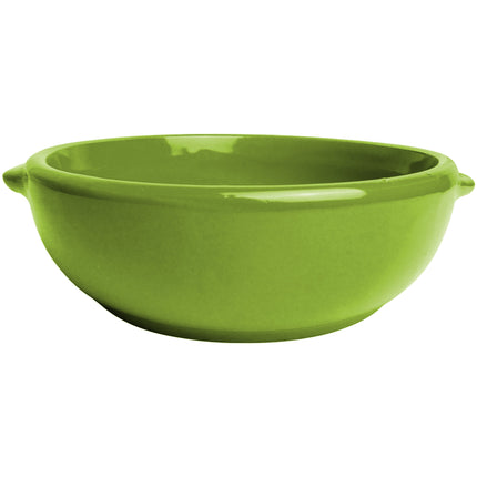 Benegiamo Set 6 Tegami Tegamini In Terracotta Ciotola Per Fornello A Gas Forno Da Ø 15 Cm