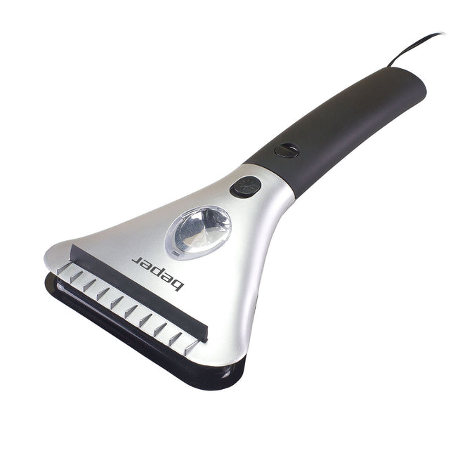 Beper Raschietto Ghiaccio Riscaldato Presa Da Auto 12V Beper