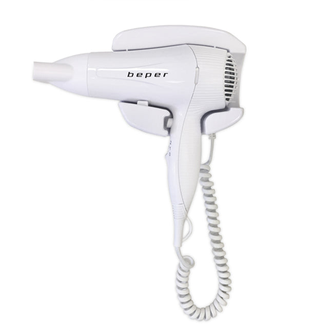 Beper PHON DA PARETE 2000W CAPELLI PIEGA PARRUCCHIERE Beper