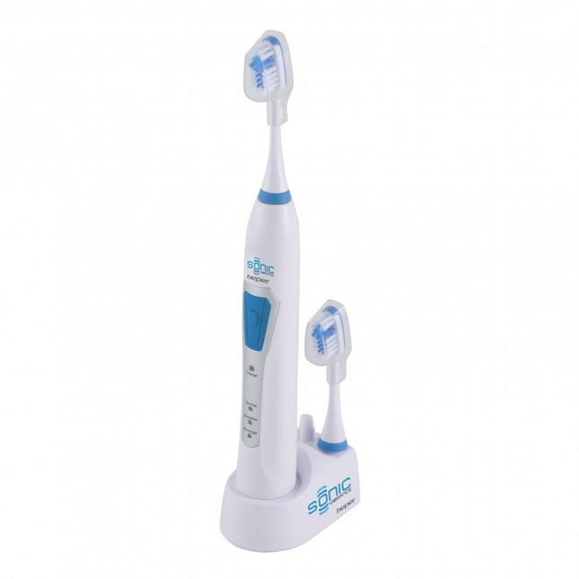 Beper Spazzolino Elettrico Ricaricabile Sonic Con 2 Testine Beper