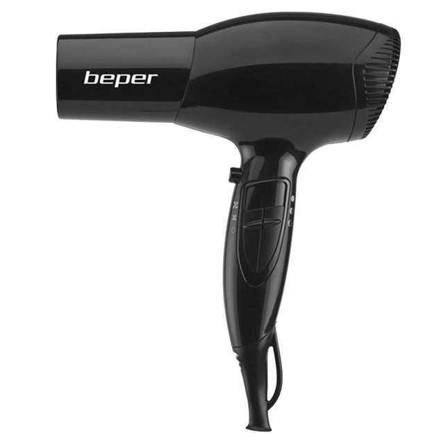 Beper PHON 2000W CON DIFFUSORE PIEGA CAPELLI PARRUCCHIERE Beper