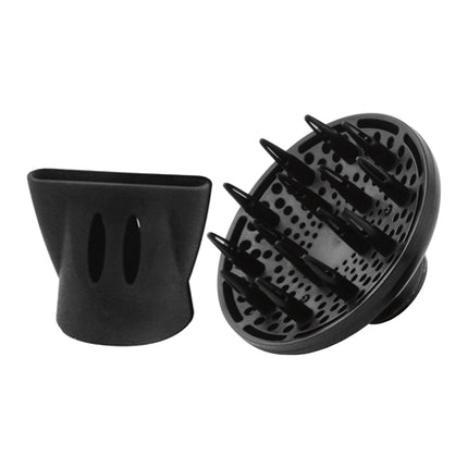 Beper PHON 2000W CON DIFFUSORE PIEGA CAPELLI PARRUCCHIERE Beper