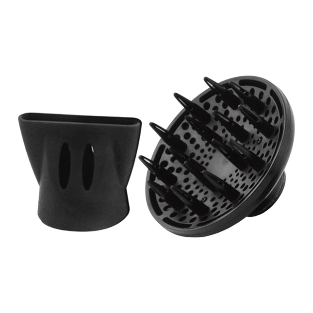 Beper PHON 2000W CON DIFFUSORE PIEGA CAPELLI PARRUCCHIERE Beper
