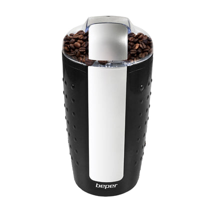 Beper MACINACAFFE' ELETTRICO 250W CAFFE' CUCINA PREPARAZIONE Beper