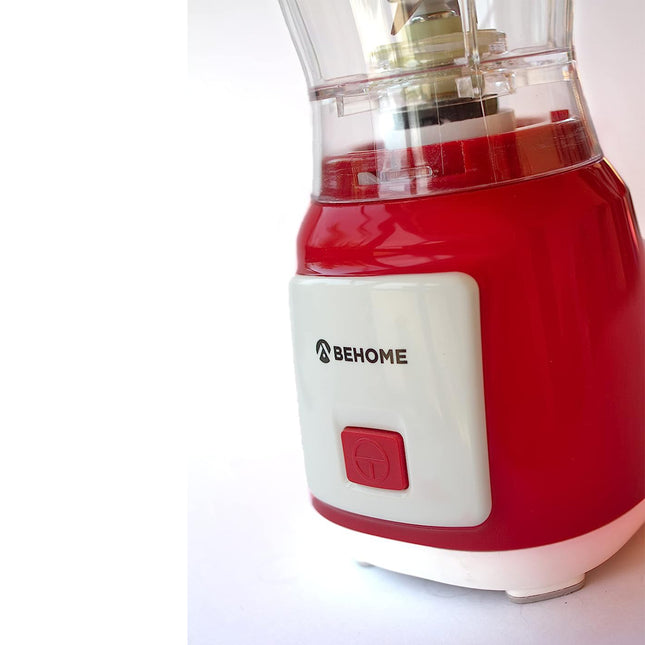 Beper Frullatore Blender Lt.0,6 Caraffa Plast. 250W Beper