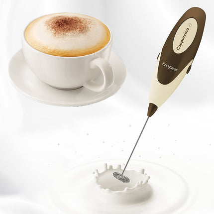 Beper FRULLINO SCHIUMINO PER CAPPUCCINO COLAZIONE Beper