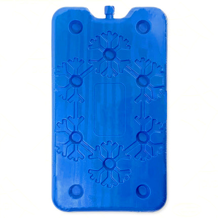 Mattonella Ghiaccio Freezerino 250 ml / 400 ml – Tavoletta Refrigerante Riutilizzabile per Borse Frigo e Frigoriferi Portatili Due Esse