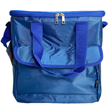 BORSA TERMICA LT.16 CON TASCA 6 COLORI Due Esse