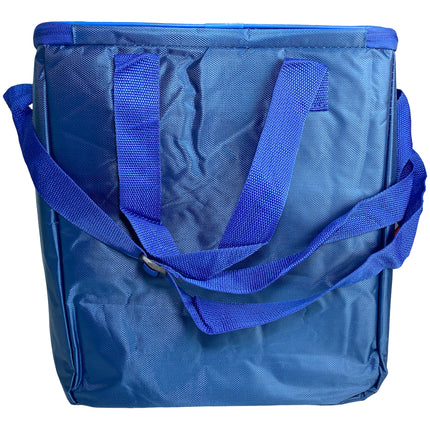 BORSA TERMICA LT.16 CON TASCA 6 COLORI Due Esse