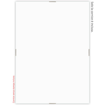 Sicignano Cornice Portafoto A Giorno Plexiglass Retro Mdf