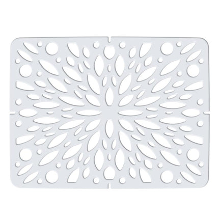 Bama Tappeto Salvapiatti Lavello Folia 40X30 Cm Antiscivolo E Antimuffa, Alta Resistenza