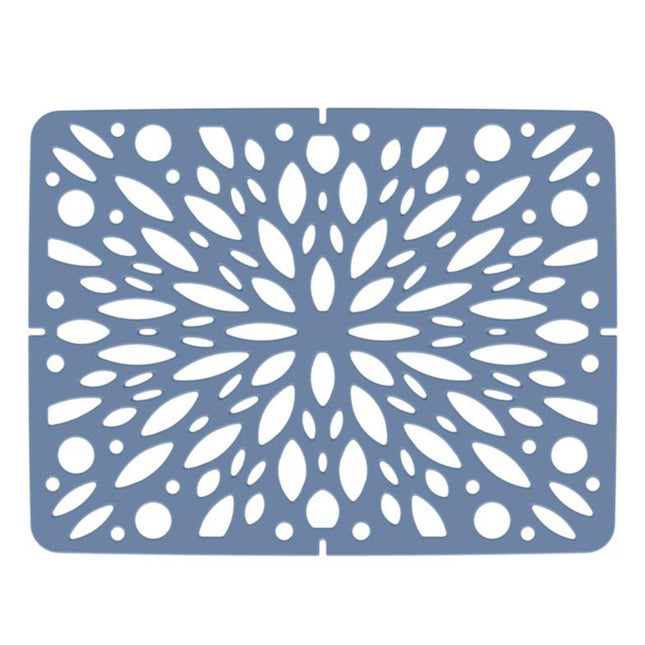 Bama Tappeto Salvapiatti Lavello Folia 40X30 Cm Antiscivolo E Antimuffa, Alta Resistenza