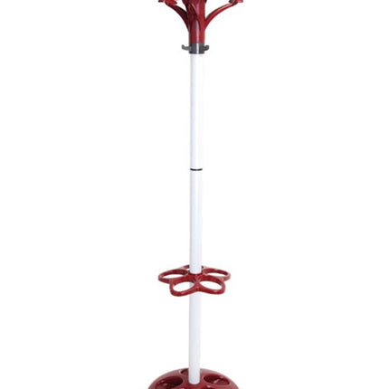 Bama Appendiabiti Con Portaombrelli Flow In Plastica E Metallo 45X35X168 Cm