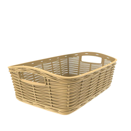 Bama Contenitore La Canestrina Portaoggetti Multiuso Stile Naturale In Varie Dimensioni Juta 20 x 14 x 7 cm Bama