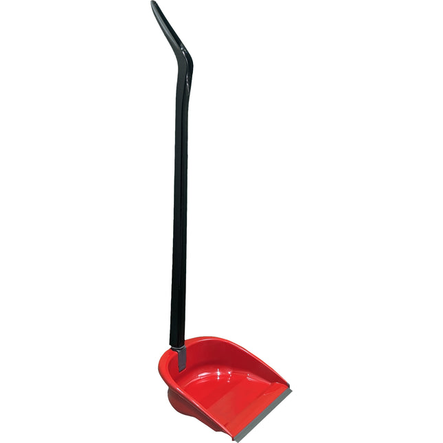 Bama Raccoglisporco Ara Con Manico Monoblocco Reclimabile – 24,5X26X84H – Colori Assortiti Bama