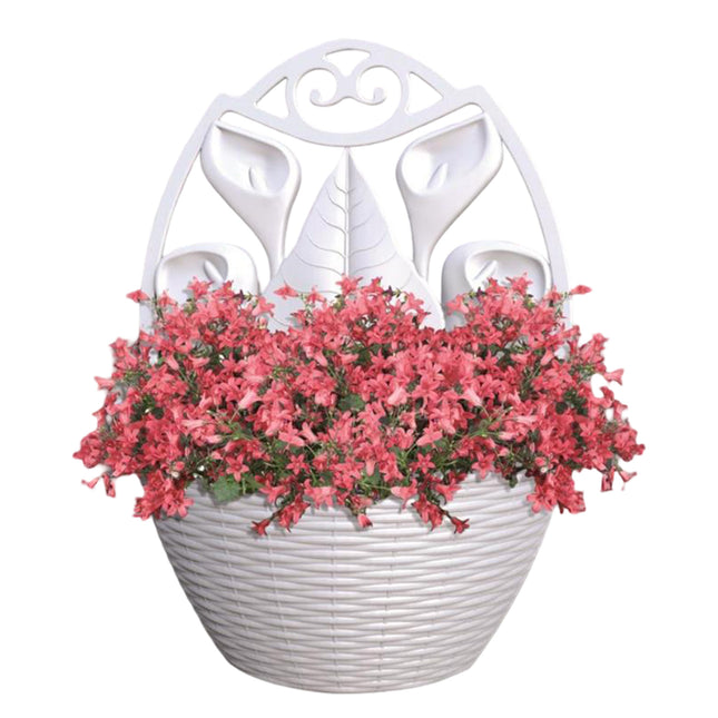 Bama Gerla Decorativa Effetto Paglia 3,4 Lt – Elegante Con Antidrip System, Resistente Per Interni Ed Esterni Bama