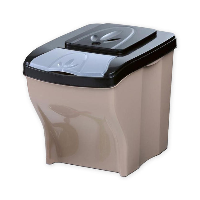 Bama Contenitore Poker Pet Set 3X20 Lt: Portacrocchette Salvaspazio In Colori Assortiti Bama