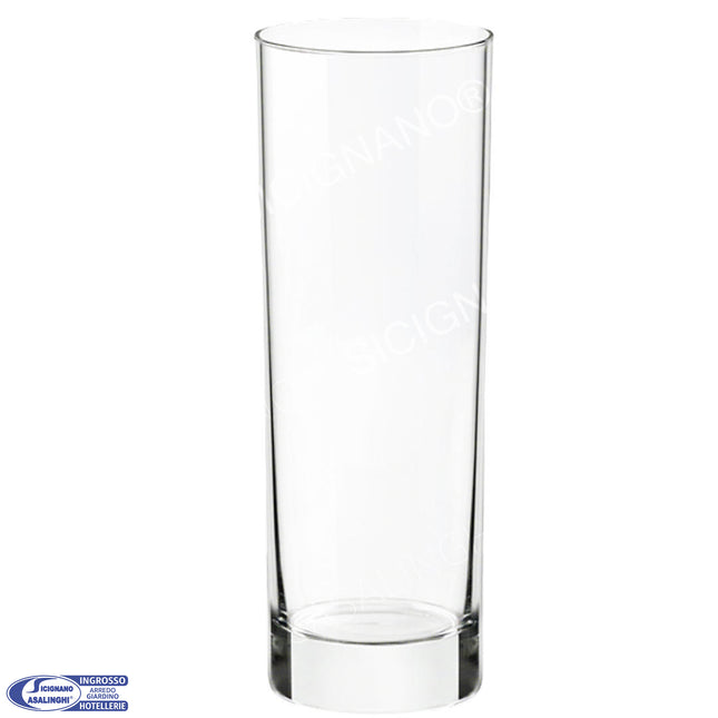 BICCHIERE CORTINA CONF. 3 PZ. CL.31 LONG DRINK Bormioli Rocco