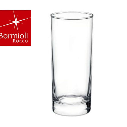 Bormioli Rocco Bicchiere Cortina Confezione 3 Pezzi Set Bicchieri Vetro Per Bevande Varie Bormioli Rocco