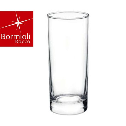 Bormioli Rocco Bicchiere Cortina Confezione 3 Pezzi Set Bicchieri Vetro Per Bevande Varie Bormioli Rocco