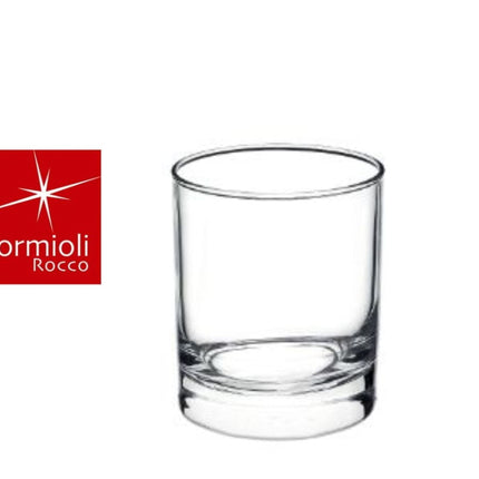 Bormioli Rocco Bicchiere Cortina Confezione 3 Pezzi Set Bicchieri Vetro Per Bevande Varie Bormioli Rocco