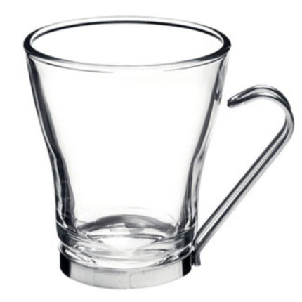 Bicchiere Oslo Cappuccino Conf.3Pz. Cl.22-8004360022278
