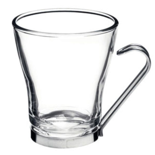 Bicchiere Oslo Cappuccino Conf.3Pz. Cl.22-8004360022278