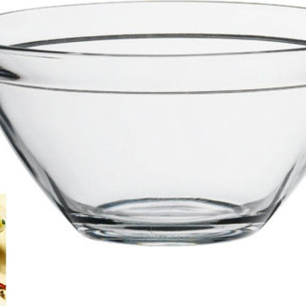 Insalatiera Vetro Pompei Cm.26-8004360041712