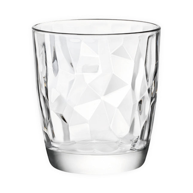 Bormioli Rocco Bicchiere Diamond Confezione 3 Pz. Cl.30,5 Acqua Trasparente Bormioli Rocco