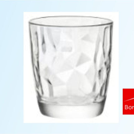 Bormioli Rocco Collezione Diamond: Brillantezza E Stile Per La Tua Tavola Bormioli Rocco